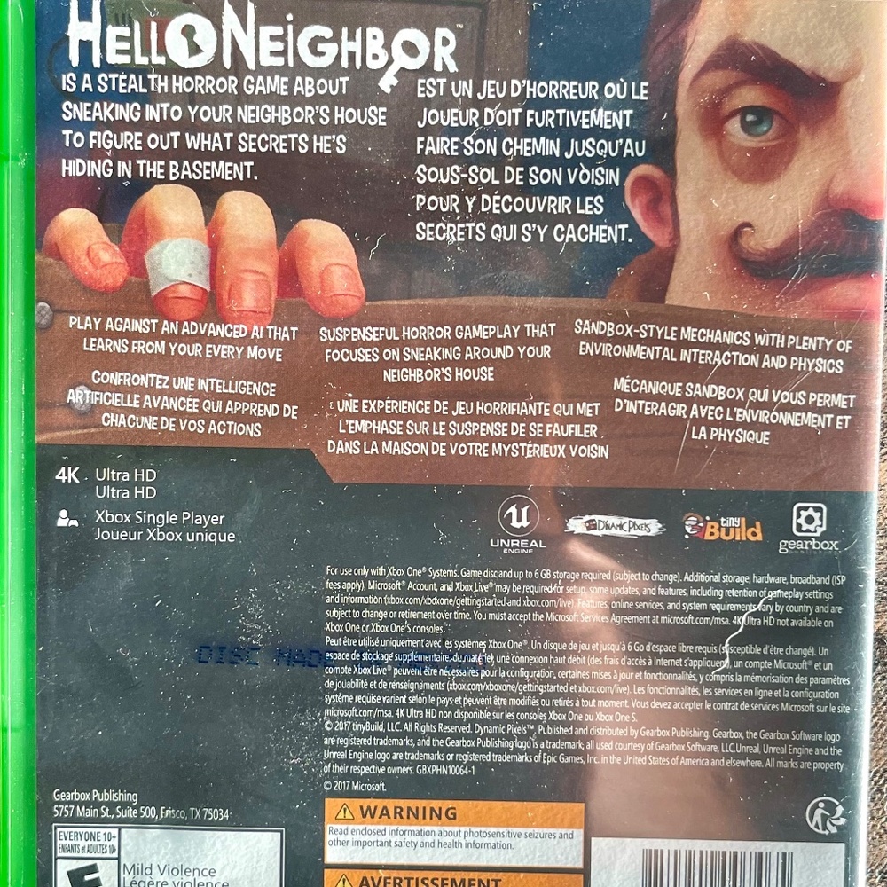 Hello Neighbor - Picture 3 of 4